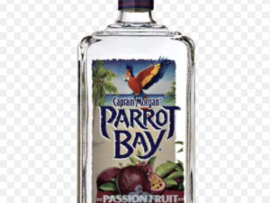 Parrot Bay Passion Fruit Rum 750ml