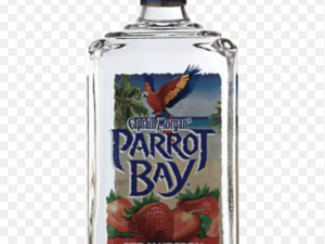 Parrot Bay Strawberry Rum 750ml