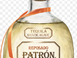 Patron Reposado Tequila 375ml