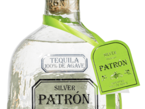 Patron Silver Tequila 1.75L