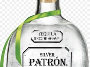 Patron Silver Tequila 750ml