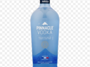 Pinnacle Plain Vodka 1.75LT