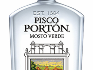 Pisco Porton Mosto Verde 750ml