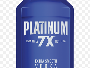 Platinum 7X Vodka 1.75L