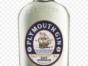 Plymouth Navy Strength Gin 750ml