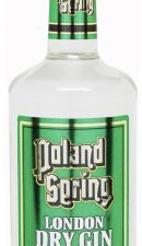 Poland Spring Gin 1.75L