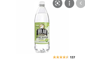 Polar Diet Tonic 1L