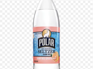 Polar Grapefruit Seltzer 1L