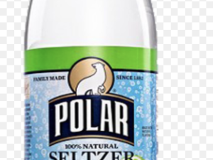 Polar Lime Seltzer 1L