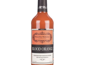 Powell & Mahoney Blood Orange