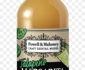 Powell Jalepeno Margarita Mix 750ml