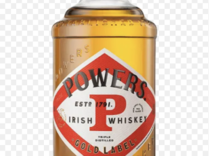 Powers Irish Whiskey 750ml