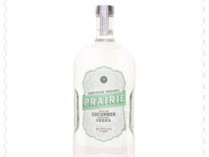 Prairie Cucumber Organic Vodka 1.75ml