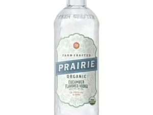 Prairie Cucumber Organic Vodka 750ml