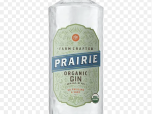 Prairie Organic Gin 1.75L