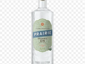 Prairie Organic Gin 750ml