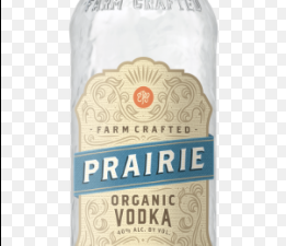 Prairie Organic Vodka 750ml