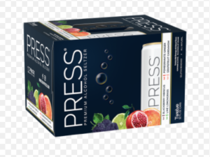 Press Seltzer Signature 12PK