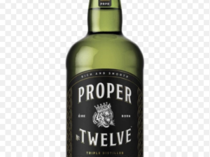 Proper 12 Irish Whiskey 750ml