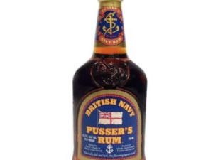 Pusser’s Rum 750ml