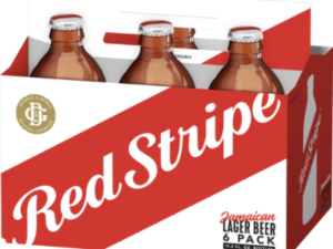 Red Stripe Jamaican Lager 6pk