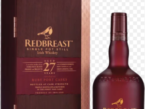 Redbreast 27YR Irish Whiskey 750ml