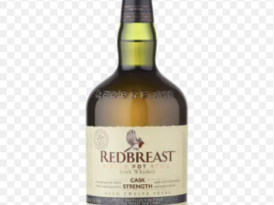 Redbreast Cask Strength 12YR Irish Whiskey 750ml