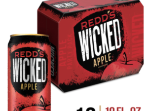 Redd’s Wicked Apple 12pk 10oz