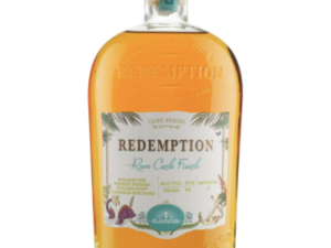 Redemption Plantation Rum Cask Bourbon 750ml