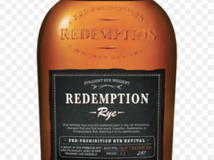 Redemption Rye 750ml