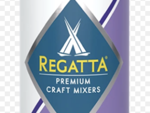 Regatta Club Soda 4pk CANS