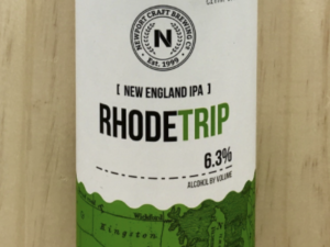 Rhode Trip NE IPA 4PK 16OZ can