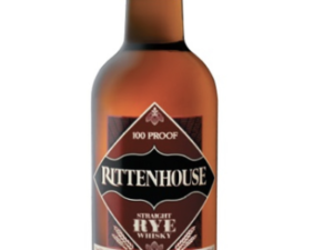 Rittenhouse Straight Rye Whisky 750ml