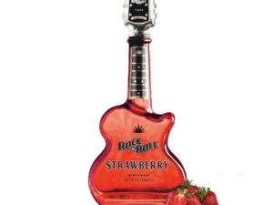 Rock n Roll Strawberry Tequila 750ml