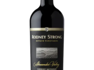 Rodney Strong Alexander Cabernet 750ml