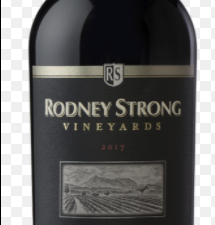 Rodney Strong Knights Cab Sauv