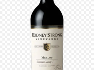 Rodney Strong Merlot 750ML