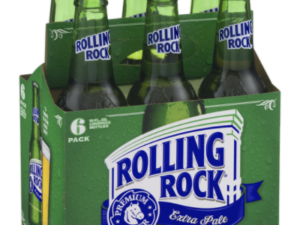 Rolling Rock 6pk Bottle