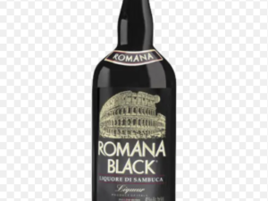 Romana Black Sambuca 750ML