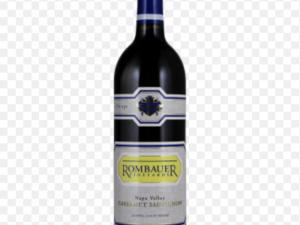 Rombauer Vineyards Cabernet Sauvignon 750ml