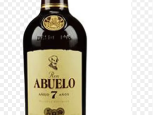 Ron Abuelo 7YR Rum