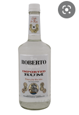 Ron Roberto Dark Rum 1.75