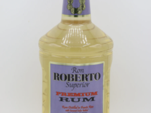 Ron Roberto Gold Rum 1.75L