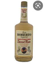 Ron Roberto Spiced Rum 1.75