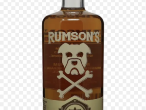 Rumson’s 5YR Aged Rum 750ml