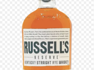 Russell Reserve Rye 6yr