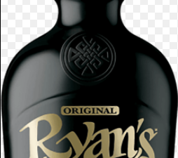 Ryans Irish Cream 1 Liter