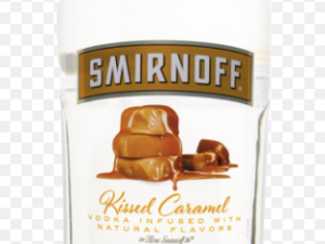 SMIRNOFF Kissed Caramel 1.75L