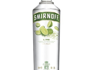 SMIRNOFF LIME VODKA 1.75L