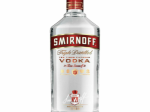 SMIRNOFF Red 80* VODKA 1.75LT